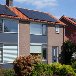 Renovatie 78 woningen De Bekkumer te Deventer